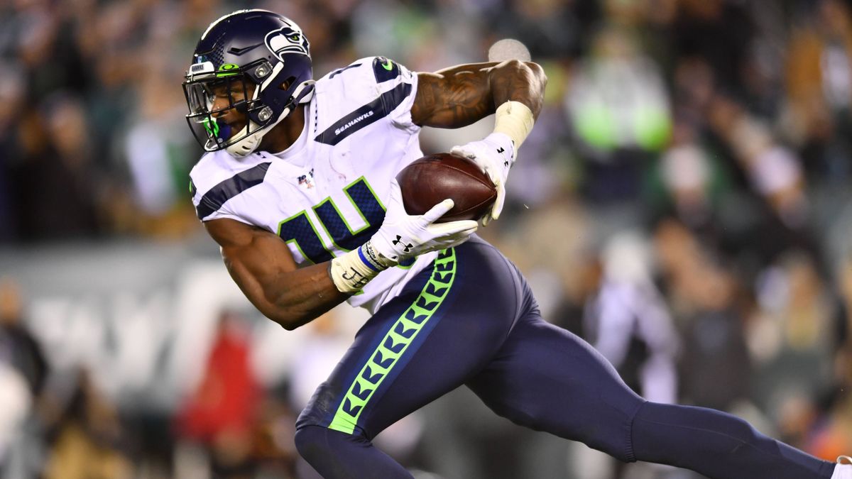 D.K. Metcalf: Auf dem Weg zum Top-Receiver der NFL