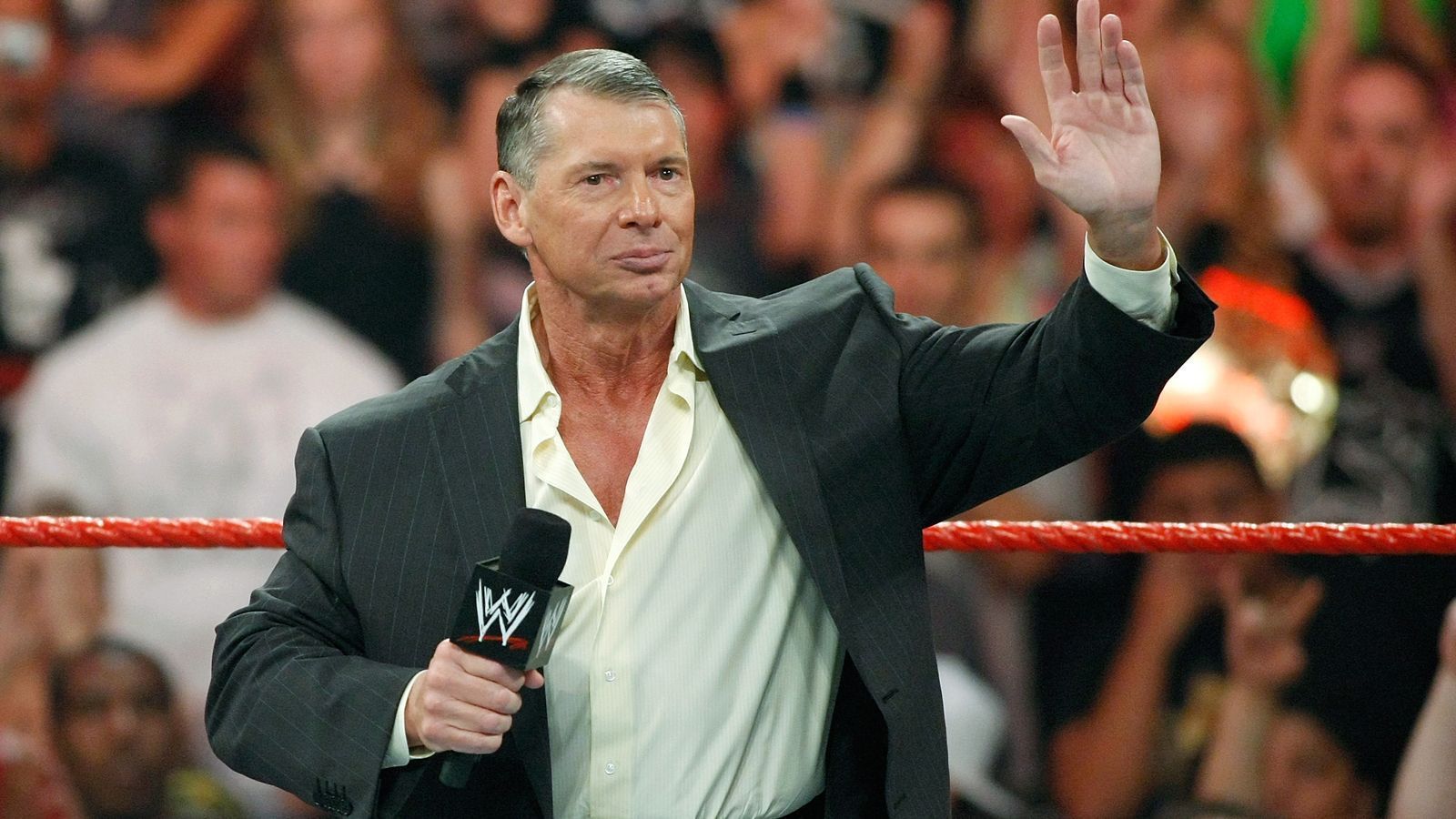 
                <strong>Vince McMahon </strong><br>
                Sport: Wrestling - Sport-Entertainment/ American FootballFunktion: Chairman und CEO der WWE (World Wrestling Entertainment)Eigentümer von "Alpha Entertainment" und der XFL
              