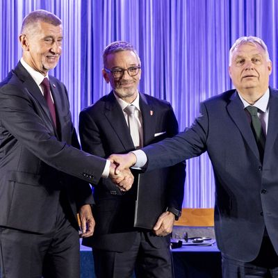 Fidesz, FPÖ und ANO kündigen europäisches Parteibündnis an