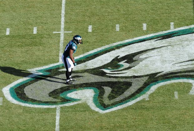 
                <strong>Philadelphia Eagles - Tennessee Titans 43:24</strong><br>
                Im Auge des Adlers: Running Back Darren Sproles gelingt mit einem Lauf über 4 Yards das zwischenzeitliche 14:0.
              