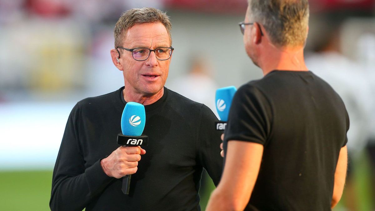 Ralf Rangnick