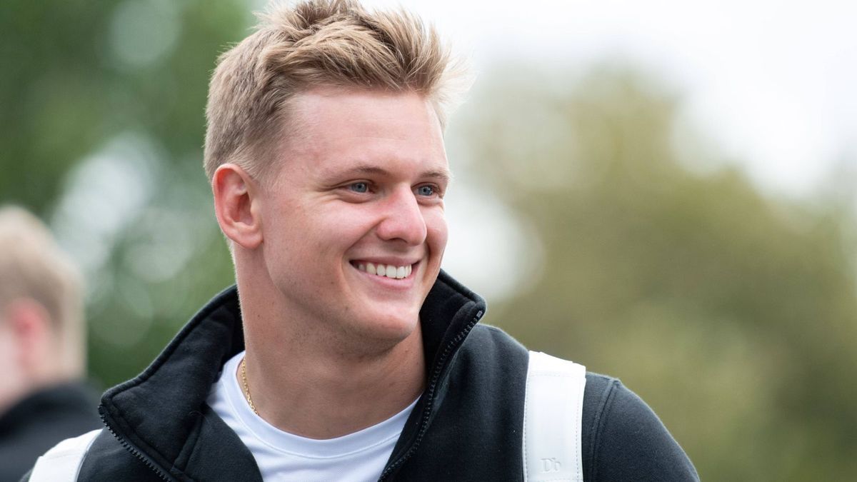 Mick Schumacher Melbourne
