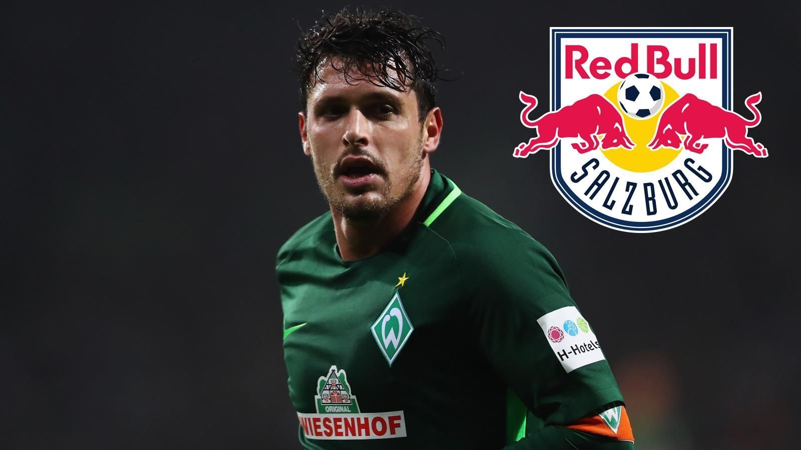 
                <strong>Zlatko Junuzovic (Abgang Werder Bremen)</strong><br>
                Mittelfeldstratege Zlatko Junuzovic wechselt von Werder Bremen zu RB Salzburg. Der 30-Jährige verlässt Bremen ablösefrei und erhält in Salzburg einen Dreijahresvertrag. In sechseinhalb Jahren lief der Österreicher insgesamt 197 Mal für die Norddeutschen auf.
              