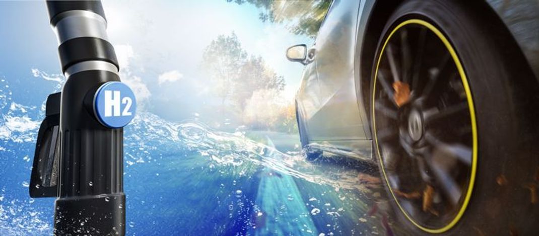 Wasserstoffautos – diese Modelle gibt es