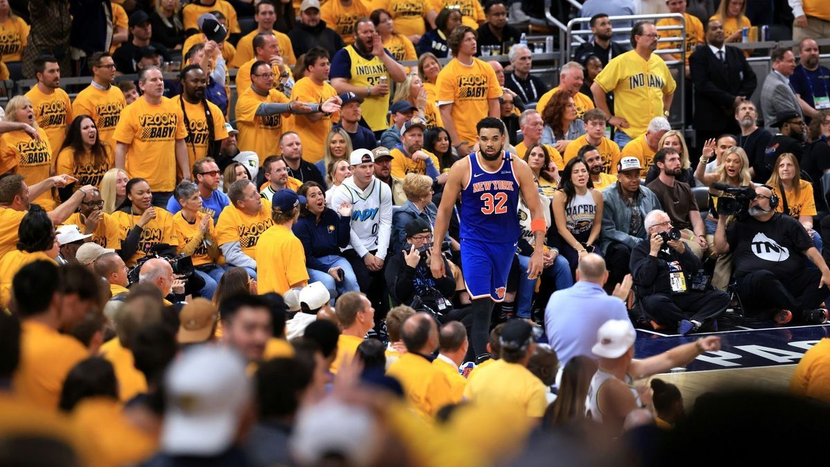 Nicht zu stoppen: Karl-Anthony Towns