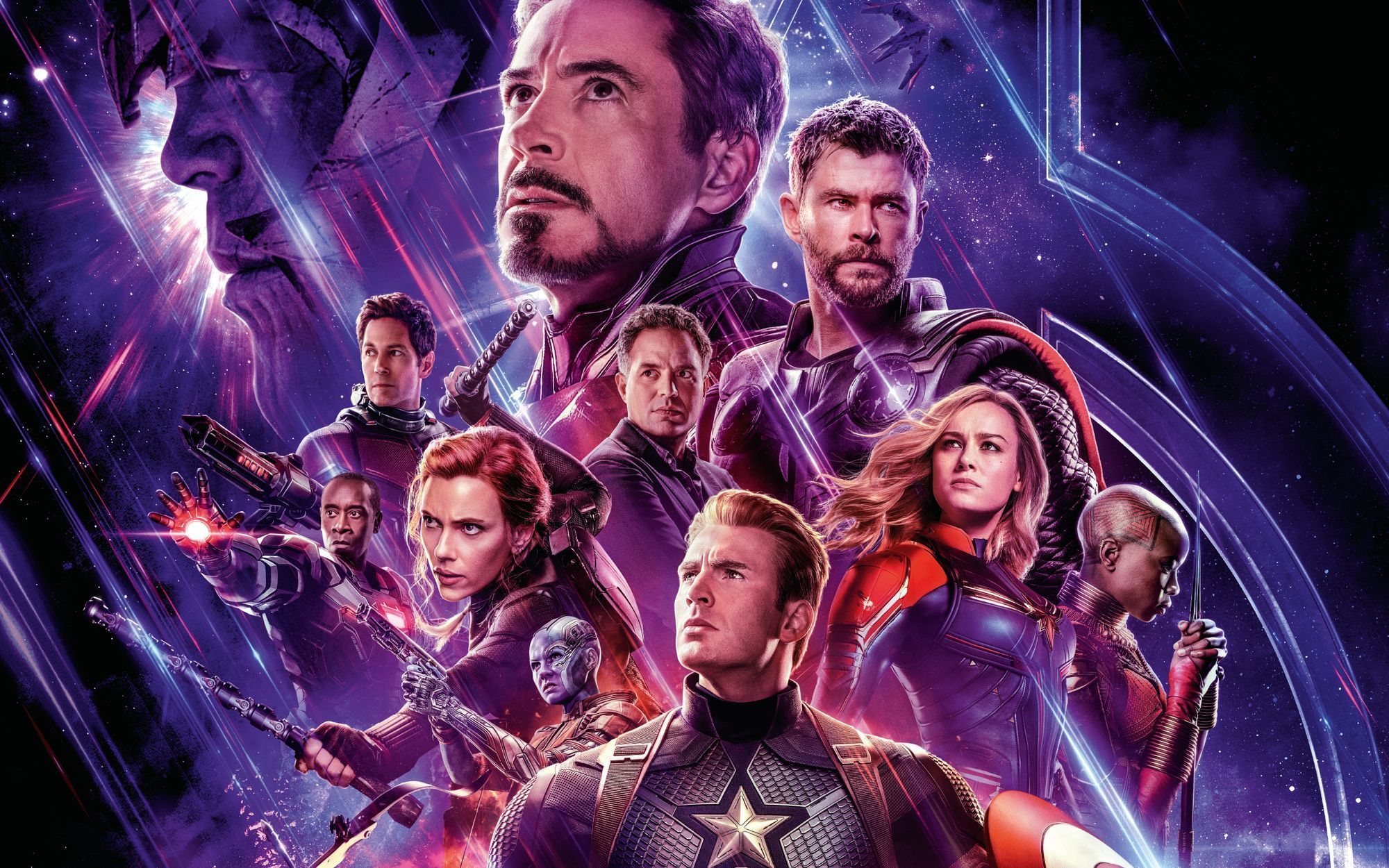 Du willst mehr über die Hintergründe des MCU wissen? Dann schau dir jetzt die Doku-Reihe "Inside Marvel" auf Joyn an!