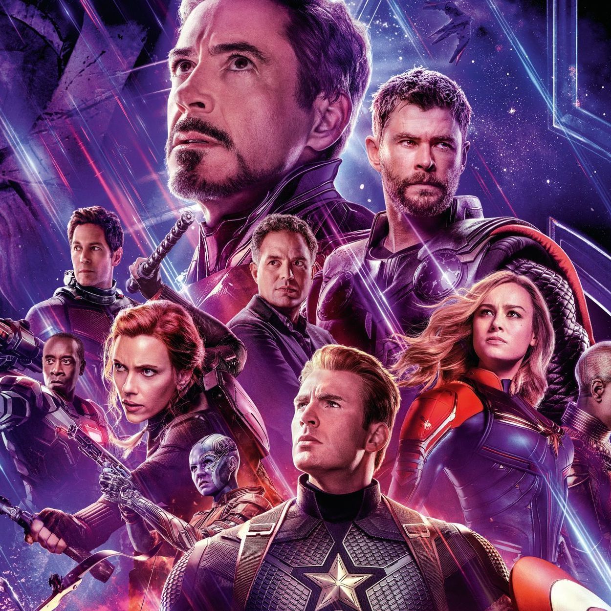 The Avengers