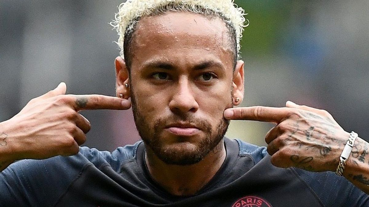 Neymar steht im Kader für die nächsten Länderspiele