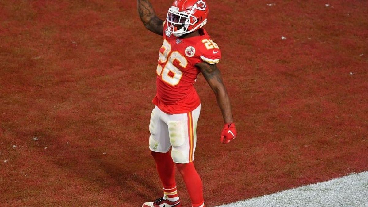 Verzichtet auf NFL-Saison: Chiefs-Star Damien Williams