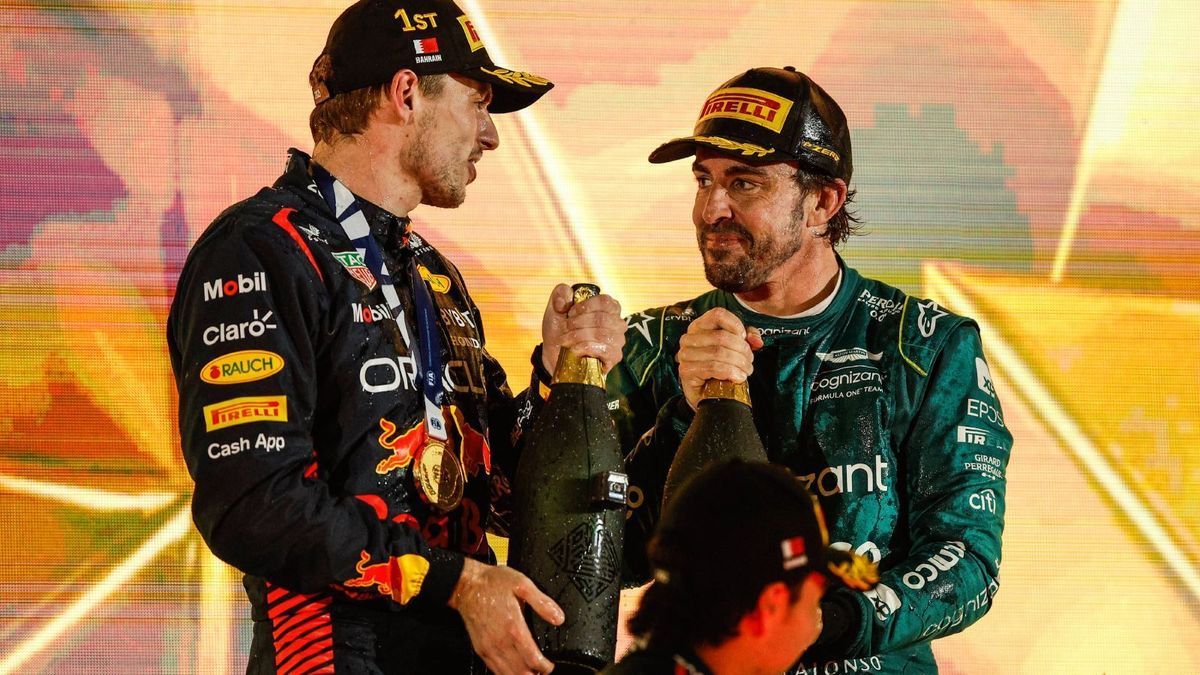 Fernando Alonso war die große Überraschung beim Formel-1-Auftakt in Bahrain