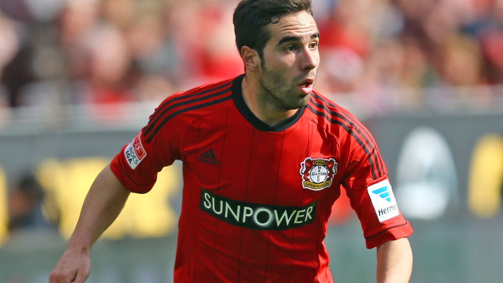 
                <strong>ABWEHR: Dani Carvajal (Bayer 04 Leverkusen)</strong><br>
                Dani, wer? Das dachten sich wohl einige Fußball-Fans, als Leverkusen im Sommer 2012 den kleinen Rechtsverteidiger aus der zweiten Mannschaft Real Madrids als Neuzugang präsentierte. Doch der Spanier zeigte sein ganzes Können. Nach nur einer Saison holten die "Königlichen" Carvajal zurück. Seitdem ist er dort unumstrittener Stammspieler.
              