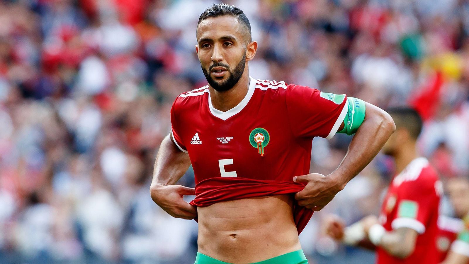 
                <strong>Medhi Benatia (Marokko)</strong><br>
                Medhi Benatia - Marokko: Der Verteidiger wurde im französischen Courcouronnes geboren. Sein Vater kommt aus Marokko, seine Mutter stammt aus Algerien. Als 17-Jähriger entschied er sich für Marokko und gegen Frankreich.
              