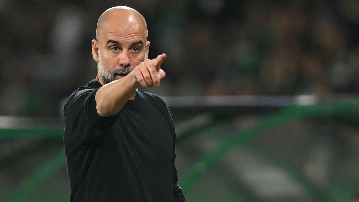 Coacht Pep Guardiola City auch über 2025 hinaus?