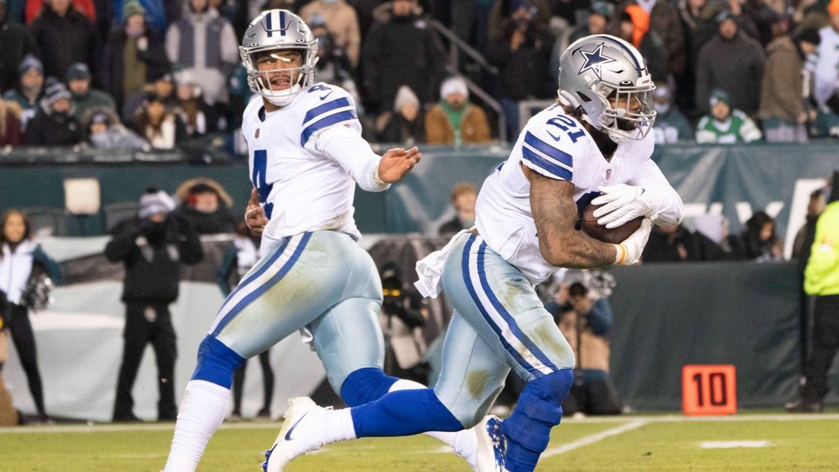 Prescott und Elliott