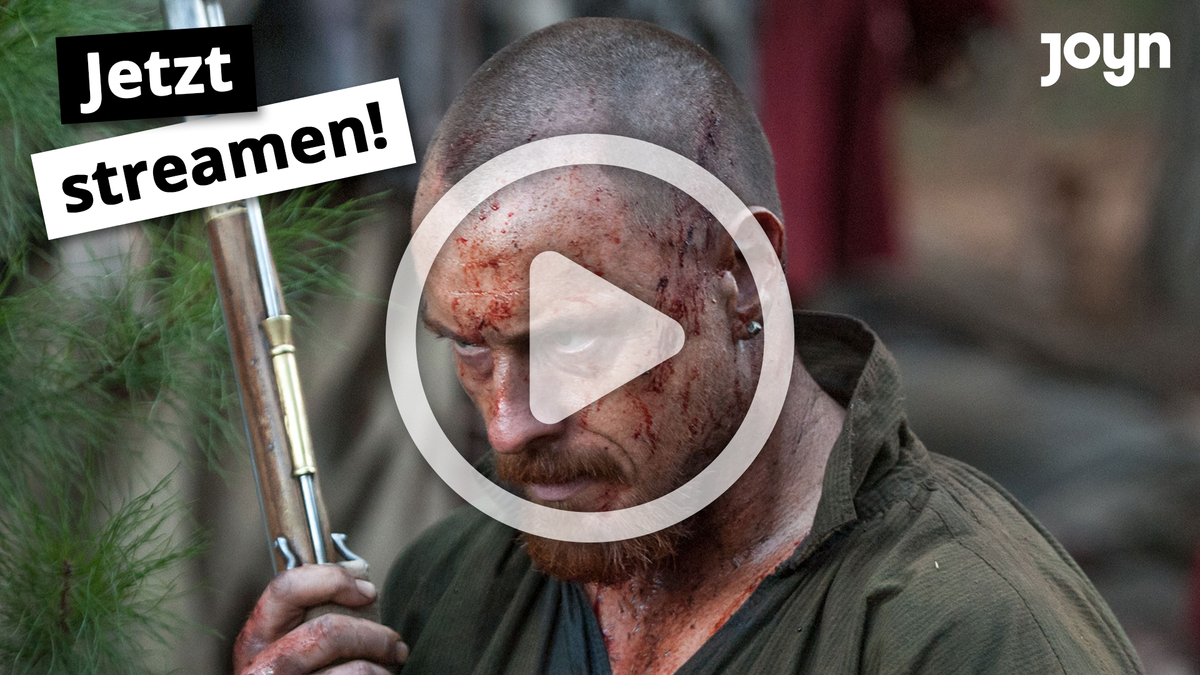 Die Piraten Serie "Black Sails" gibt es seit dem 1. Oktober bei Joyn