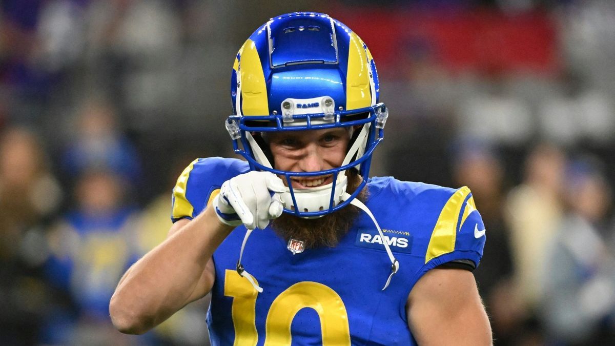 Von LA nach Seattle: Cooper Kupp