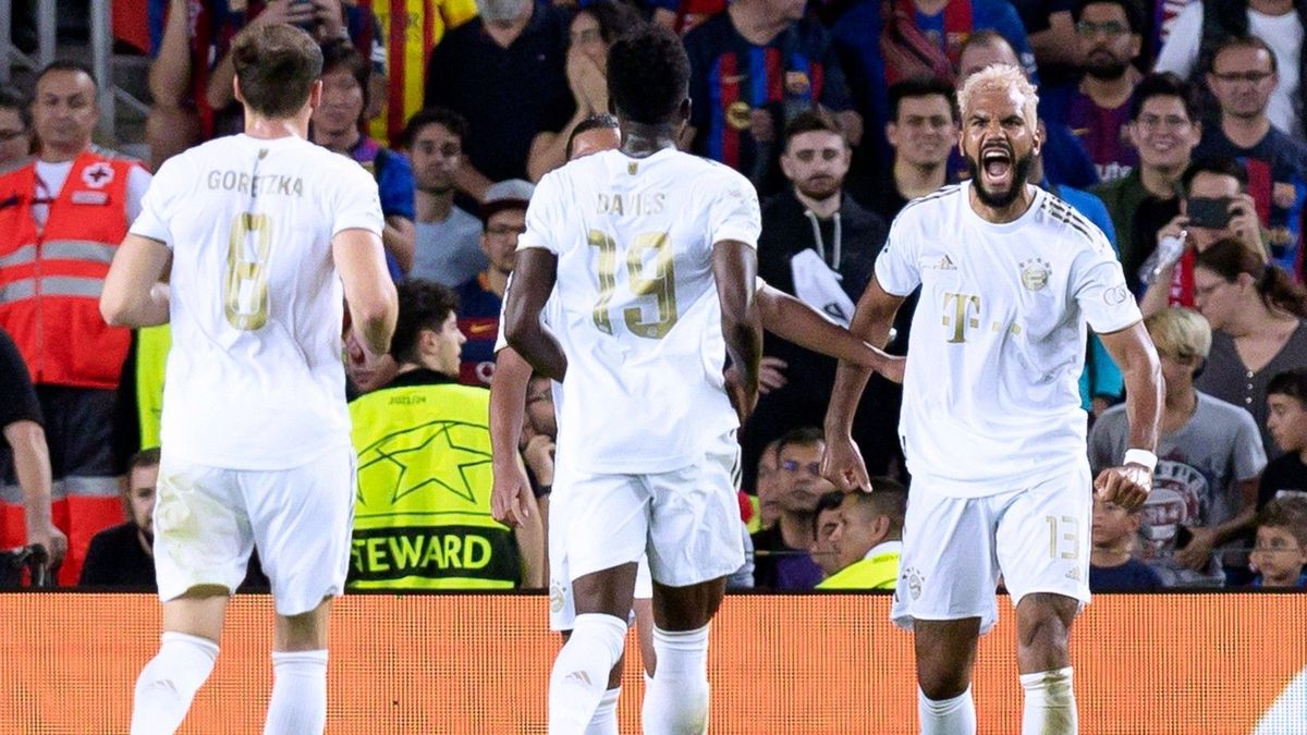 Choupo-Moting