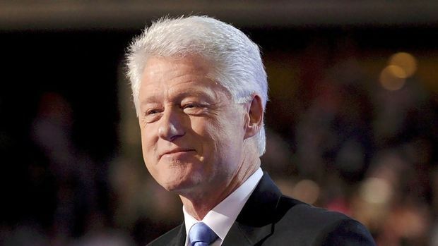 Bill Clinton Image