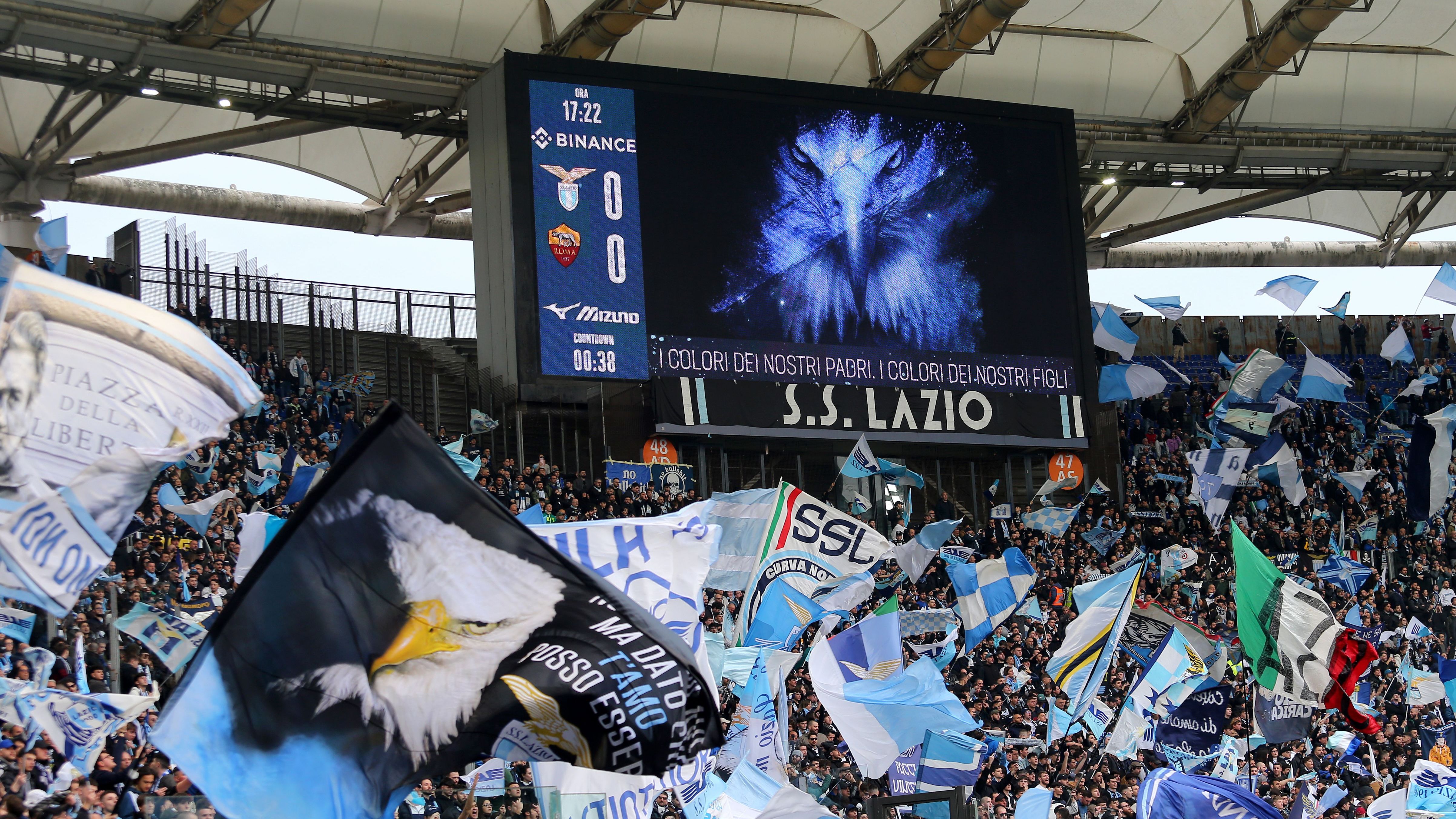 <strong>Stadio Olimpico (Rom)</strong><br>• Heimvereine: AS Rom, Lazio Rom, in der Champions League: Lazio Rom<br>• Fassungsvermögen: 72.698 Plätze<br>• Eröffnet: 1932 (letzte Renovierung: 2017)