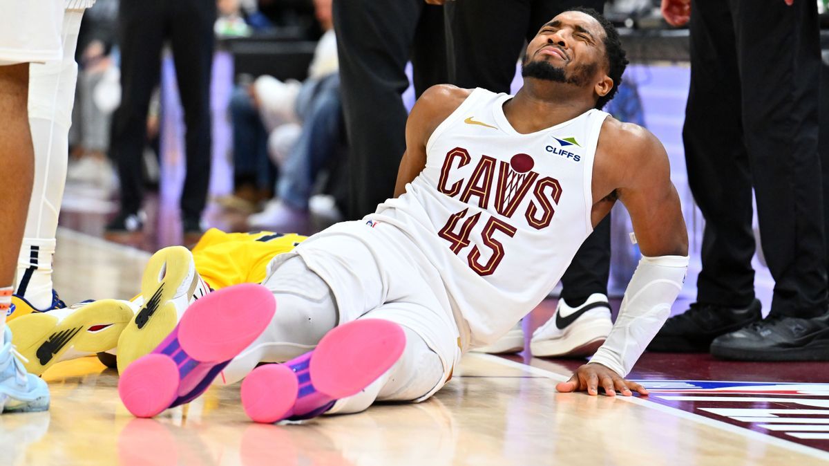 Indiana Pacers v Cleveland Cavaliers - Game Two