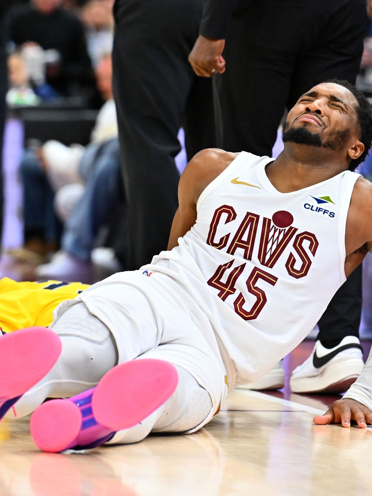Indiana Pacers v Cleveland Cavaliers - Game Two
