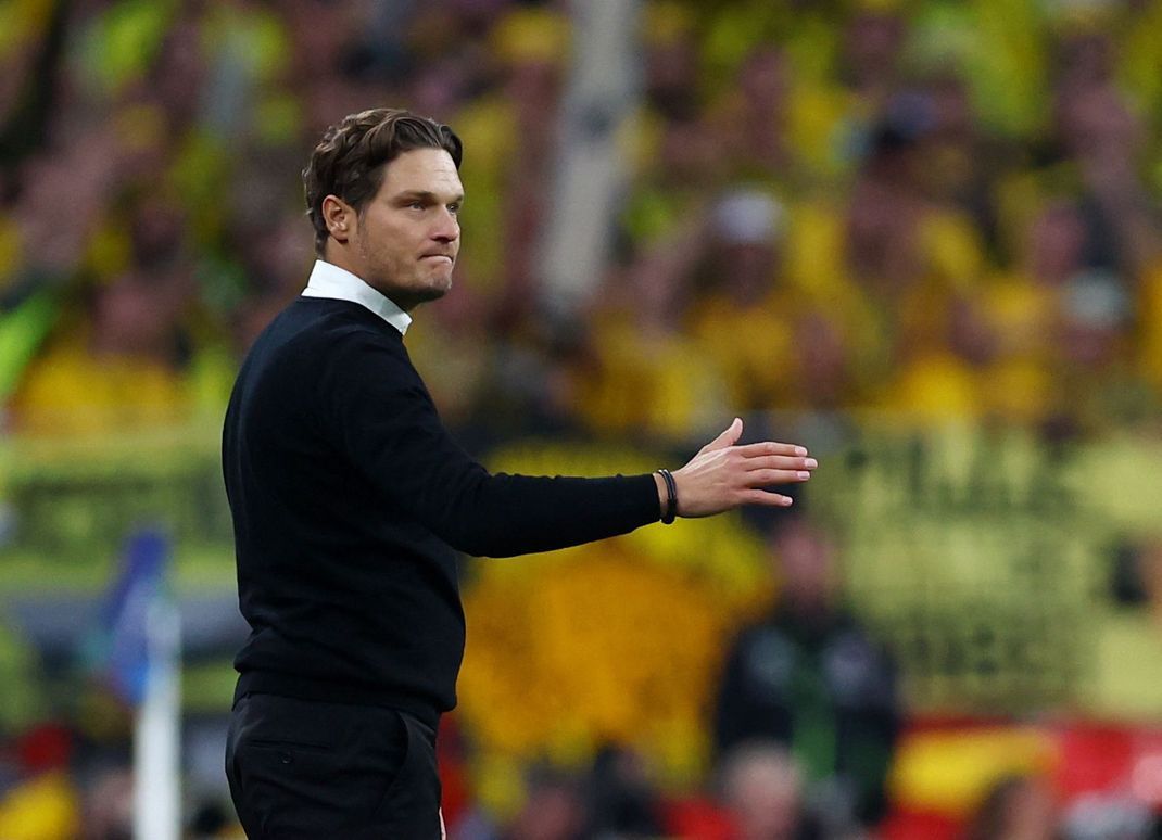 Edin Terzic verlässt Borussia Dortmund.