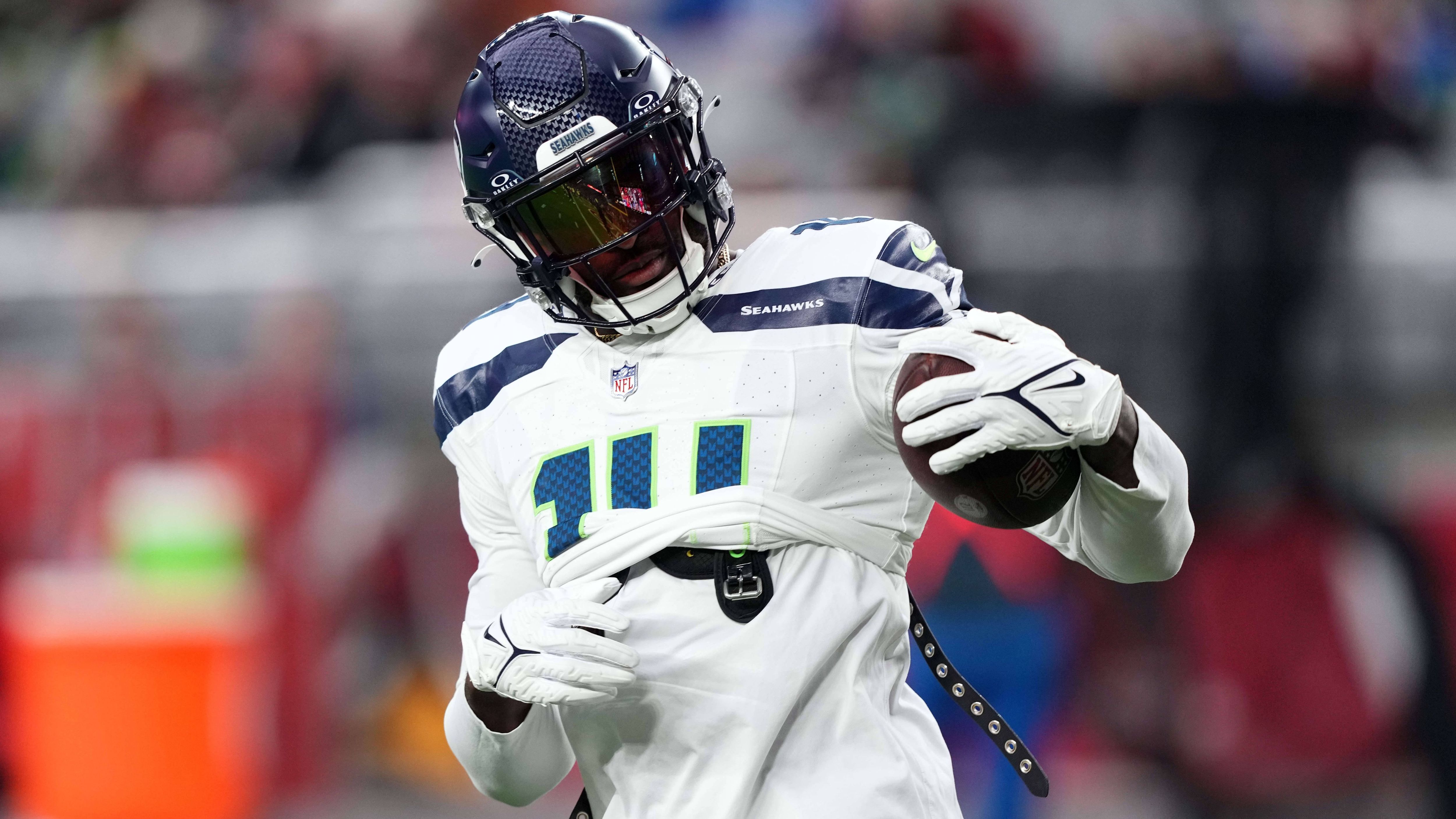 <strong>Seattle Seahawks</strong><br>Die Seattle Seahawks haben keine saisonübergreifenden Team-Captains und wählen stattdessen wöchentlich neue Kapitäne.