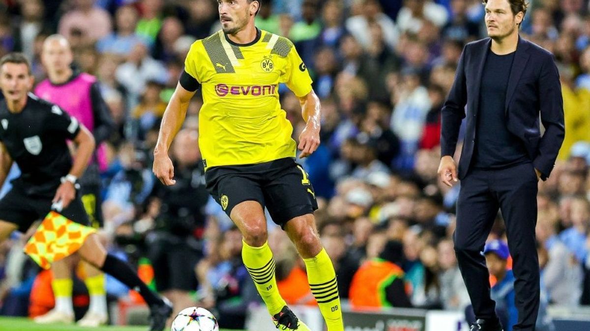 Hummels: Keine individuelle Kritik an Mitspielern