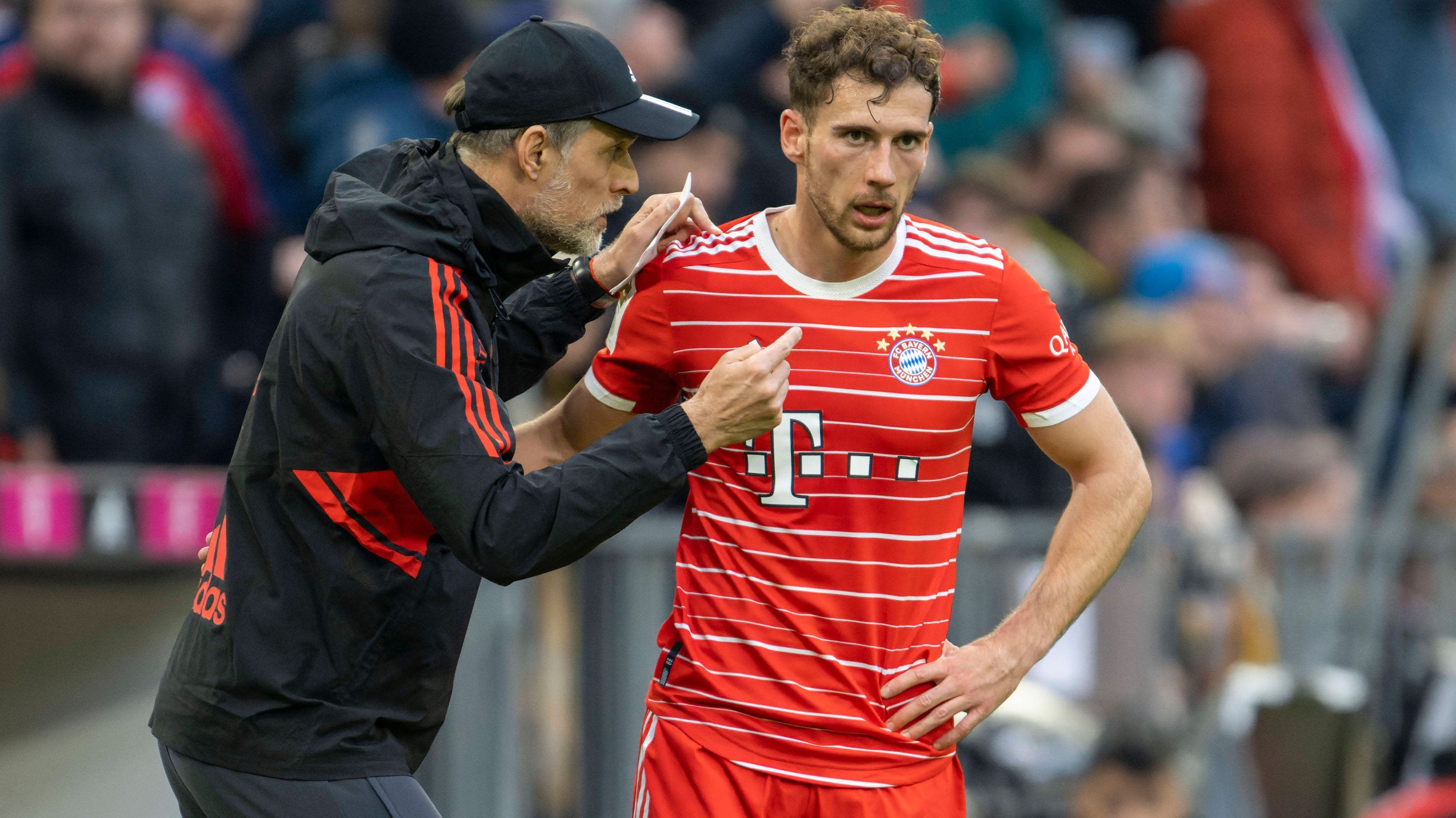 FC Bayern: Darum Droht Goretzka Das Aus!