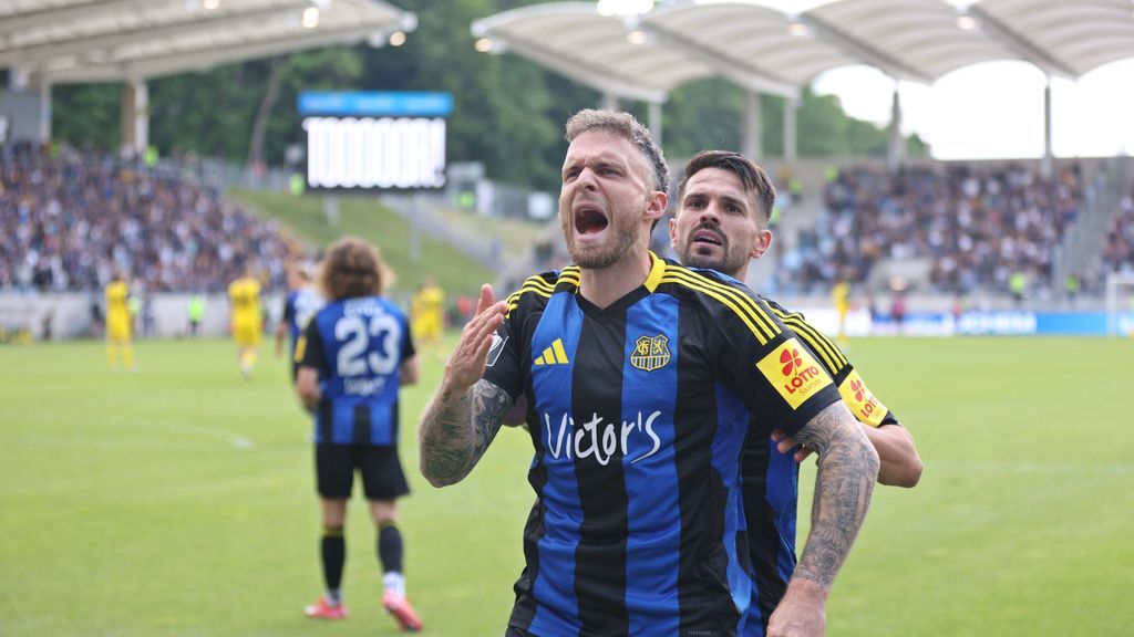 1. FC Saarbrücken - Eintracht Braunschweig: Die Relegation zur 2. Bundesliga live auf Joyn