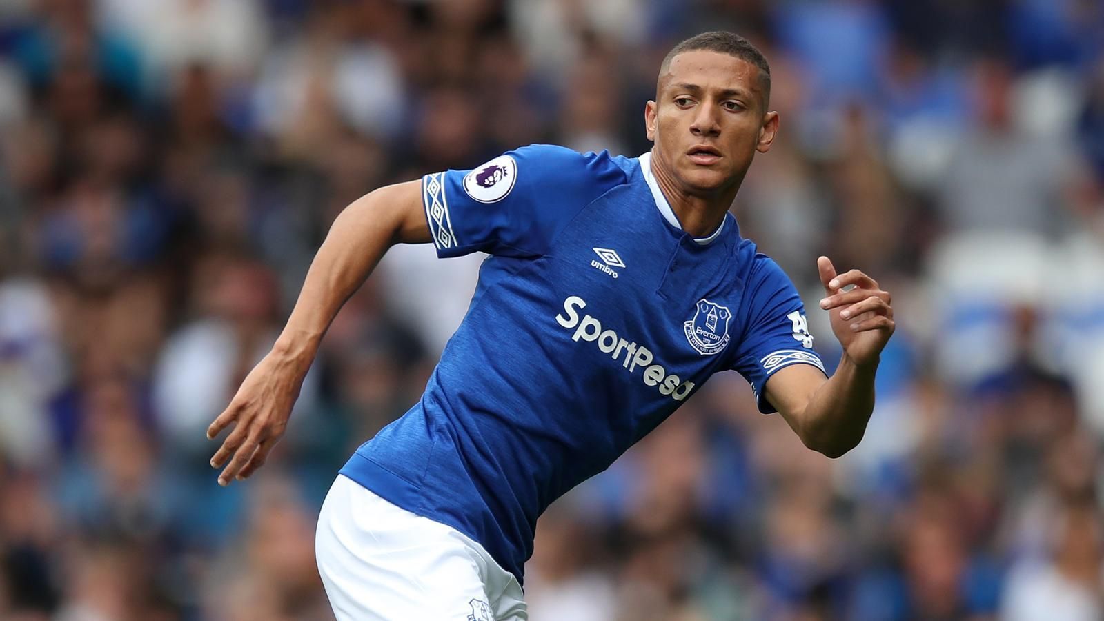 
                <strong>FC Everton</strong><br>
                Ausgaben: 91,9 Millionen EuroEinnahmen: 23,8 Millionen EuroTeuerster Zugang: Richarlison (FC Watford/39,2 Millionen Euro)
              