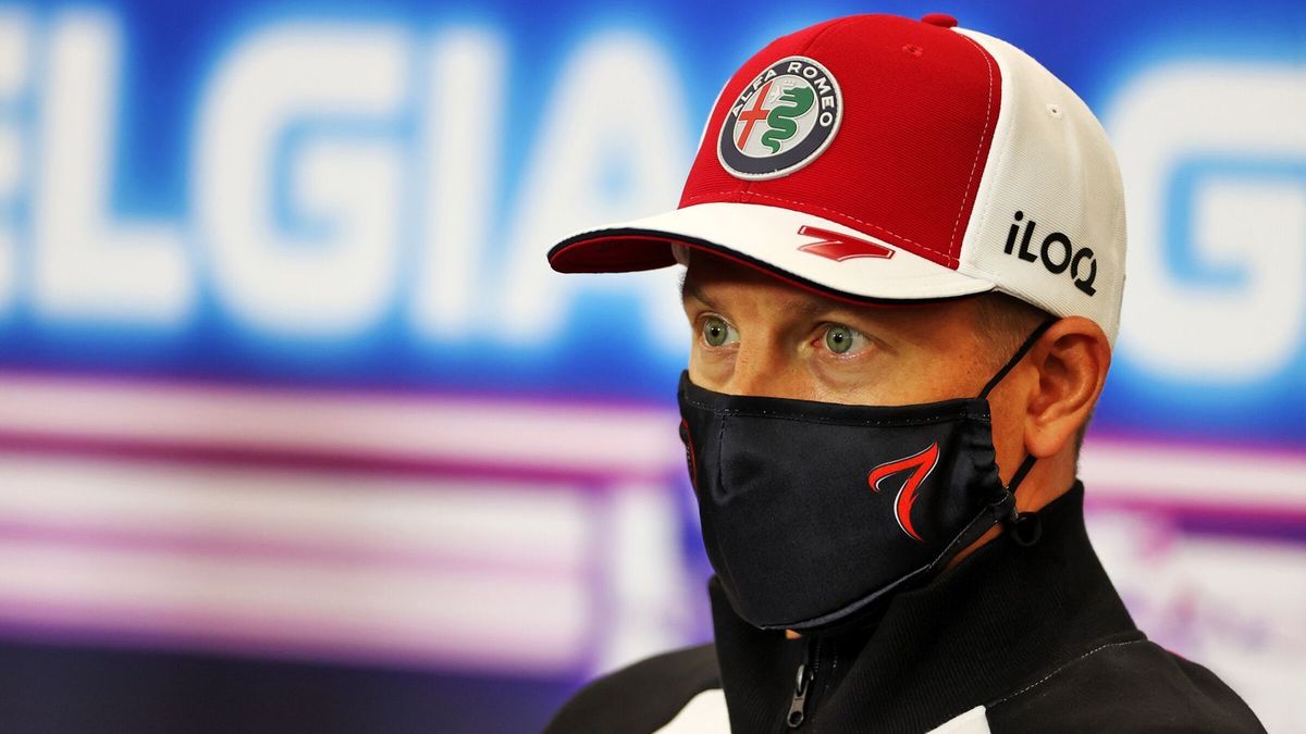 Kimi Räikkönen