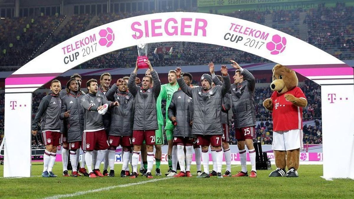 FC Bayern Telekom Cup