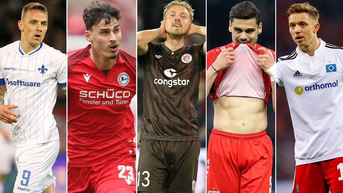 Traditions-Kracher zwischen VfB und Bremen? Das sind die möglichen Relegations-Duelle