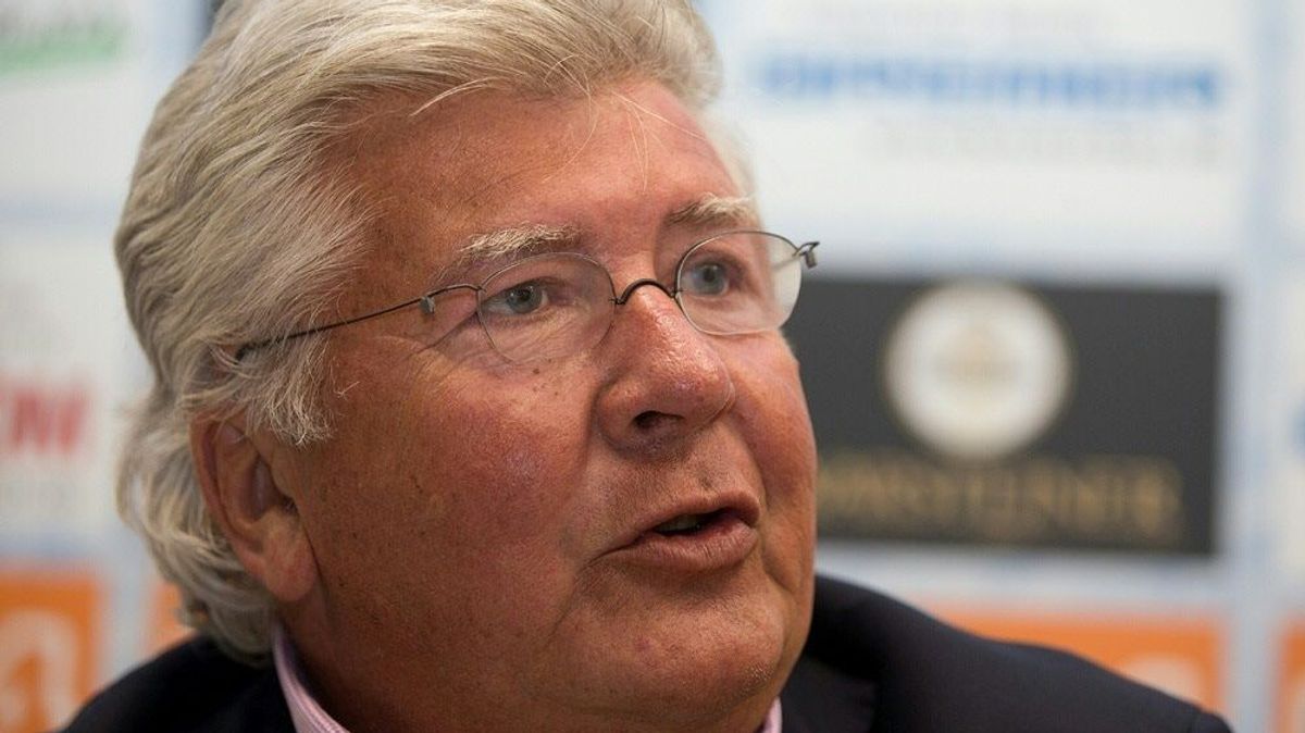SCP-Boss Finke warnt angesichts der angespannten Lage