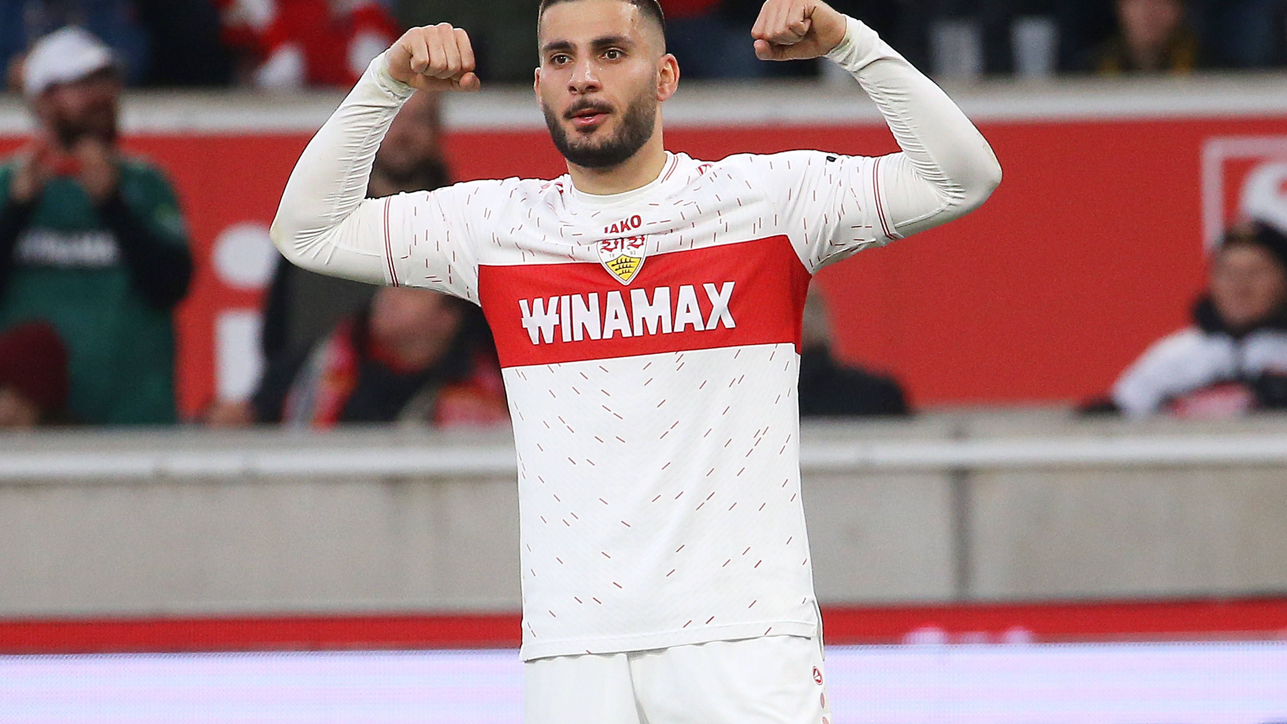 <strong>Top: Deniz Undav (VfB Stuttgart)</strong><br>Im Sommer wollte Deniz Undav in die Bundesliga wechseln, um Nationalspieler zu werden. Dieser Traum ist noch nicht in Erfüllung gegangen, aber der von Brighton &amp; Hove Albion an den VfB Stuttgart ausgeliehene Stürmer arbeitet vorbildlich an der Realisierung. Hinter Serhou Gurassy beweist auch er mit sechs Toren in den jüngsten sieben Pflichtspielen Knipserqualitäten.