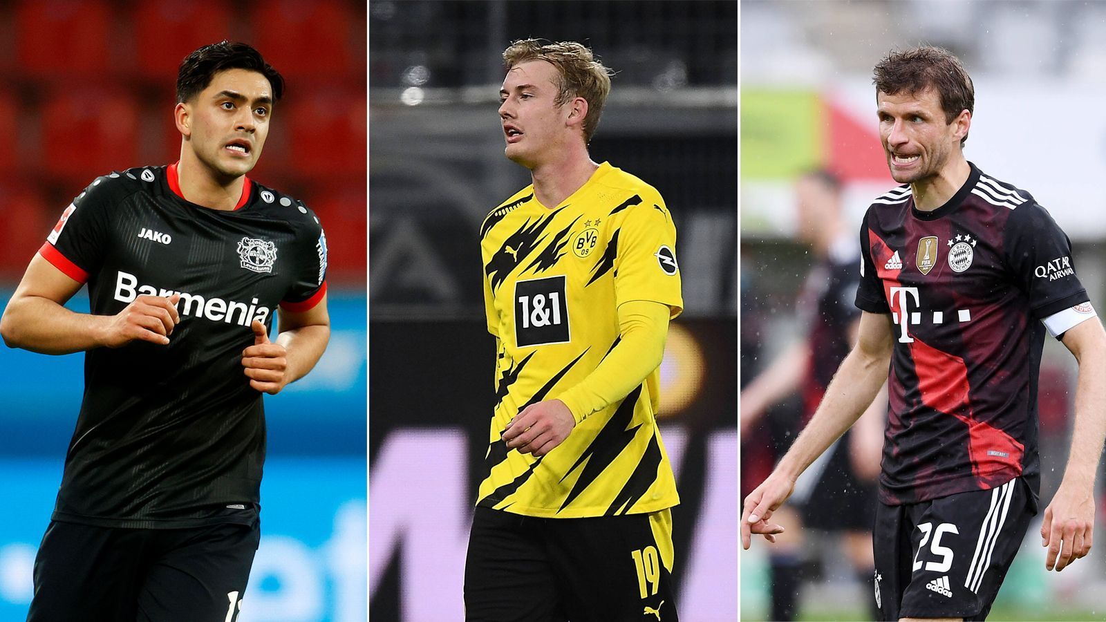 
                <strong>Amiri, Brandt, Müller und Co.: Die 14 größten Marktwertverlierer der Bundesliga</strong><br>
                Wo es Gewinner gibt, gibt es auch Verlierer. Nachdem ran.de bereits die größten Gewinner des Marktwertupdates der Bundesliga von "transfermarkt.de" gezeigt hat, geht es nun um die größten Marktwert-Verlierer.
              