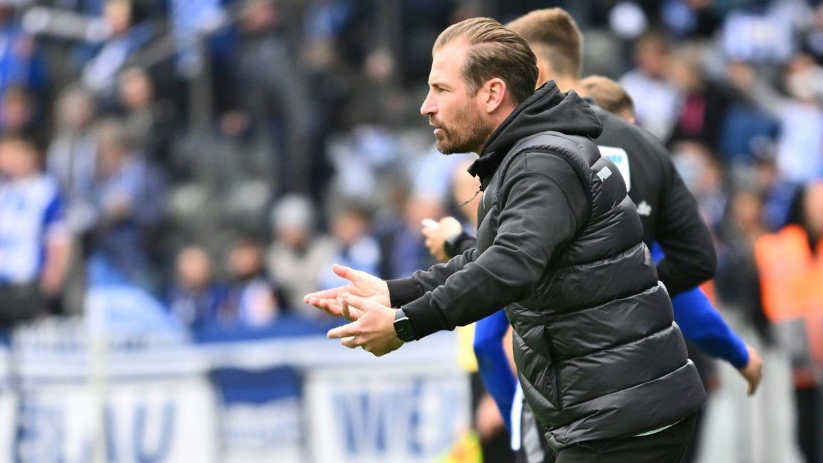Aus in Fürth: Jan Siewert