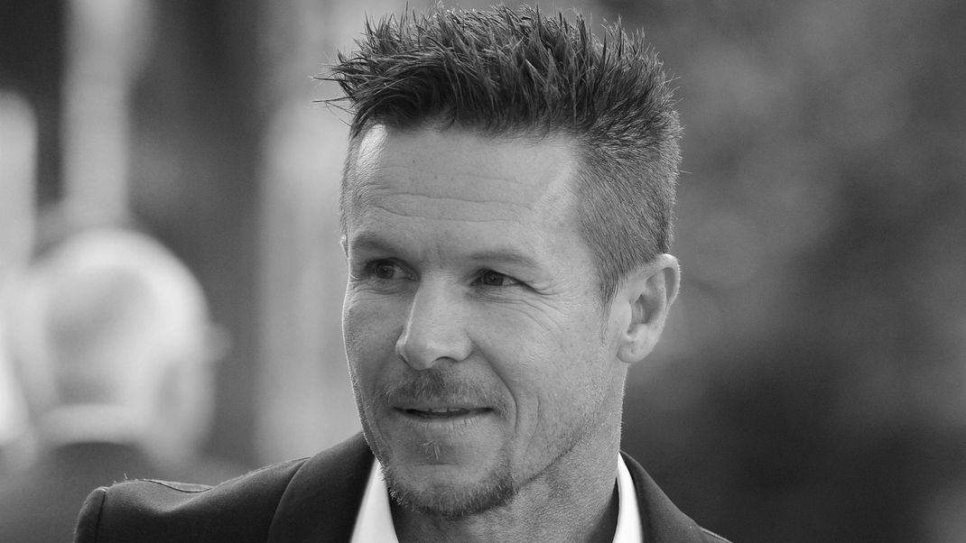 25.09.2015, Dortmund: Preisträger Felix Baumgartner kommt zur Steiger Award Auszeichnung. 