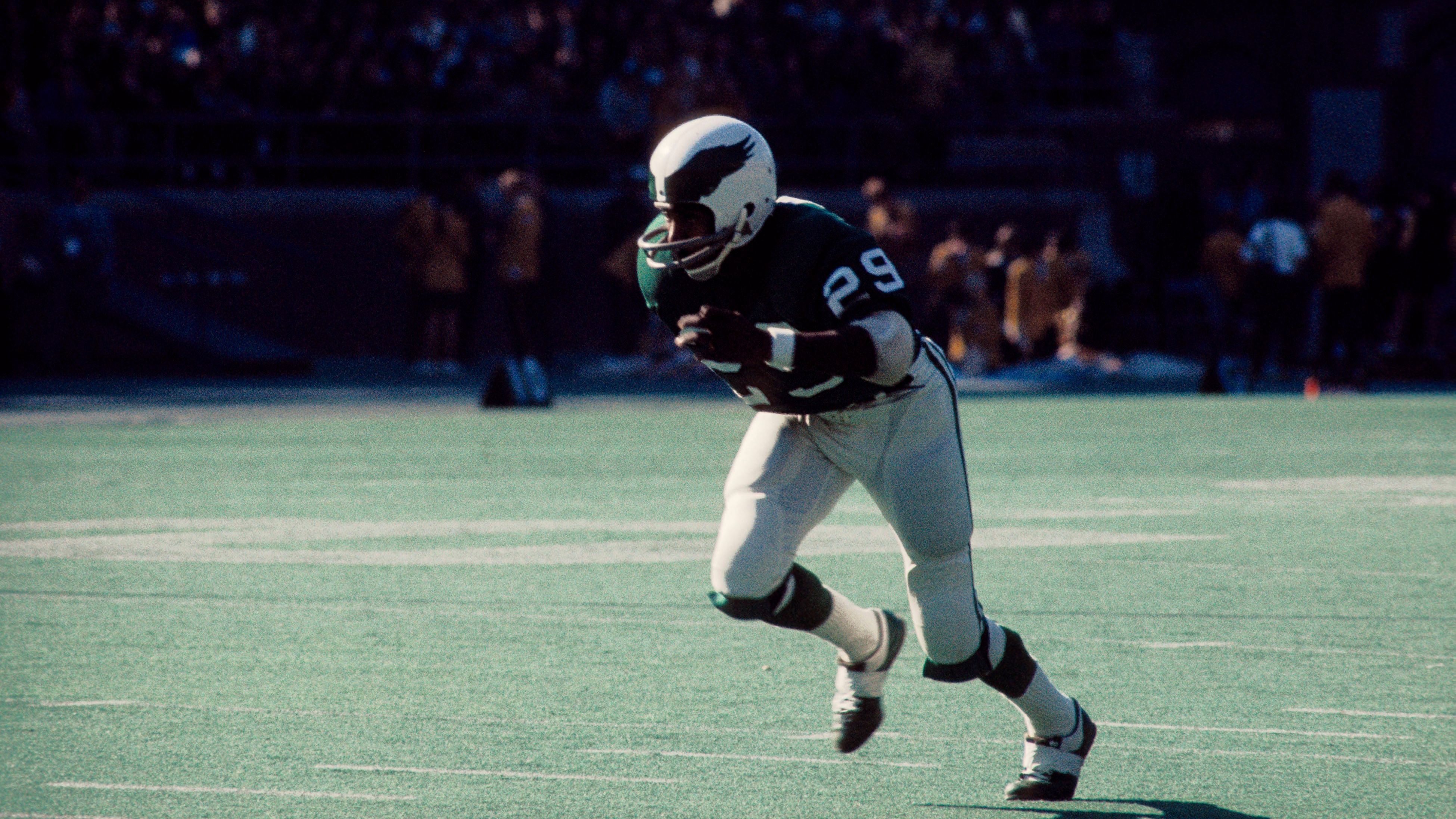 <strong>Platz 47: Harold Jackson (1968 bis 1983)</strong><br>10.372 Receiving Yards