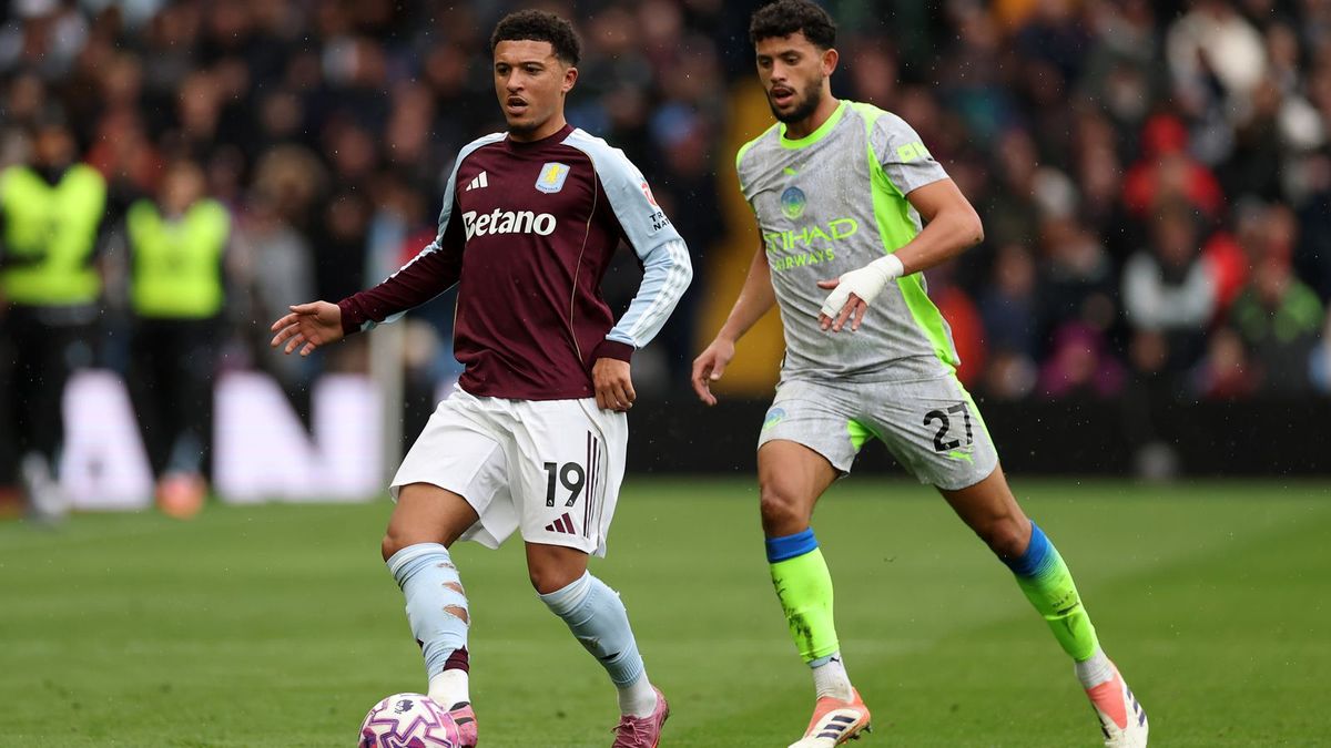 Jadon Sancho