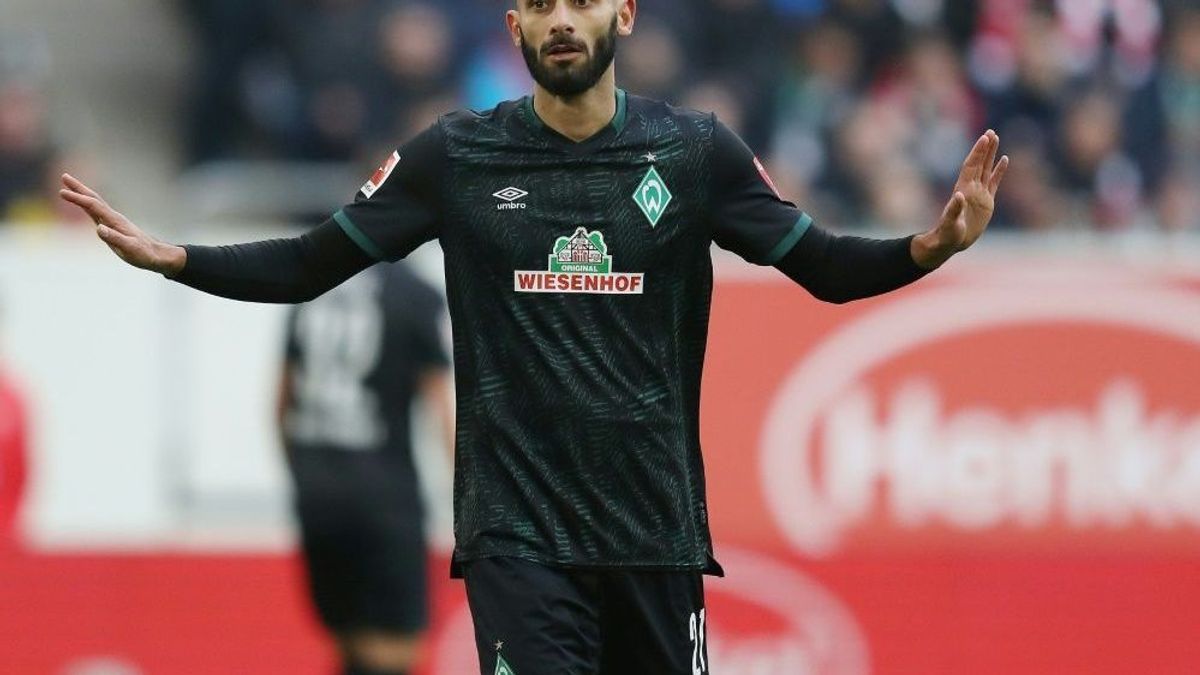 Verteidiger Ömer Toprak fällt weiterhin verletzt aus
