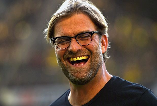 
                <strong>Jürgen Klopp: 90 Minuten gegen den HSV</strong><br>
                Der BVB-Coach kündigt nach dem Champions-League-Sieg gegen Anderlecht an: "Wir wollen die Derby-Scharte auswetzen." Vor der Partie scheint Klopp auch noch optimistisch.
              