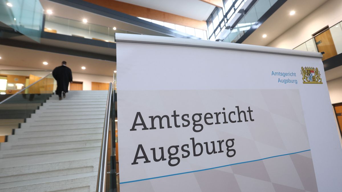 Amtsgericht Augsburg