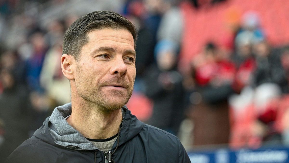 Xabi Alonso ist trotz Personalnot zuversichtlich