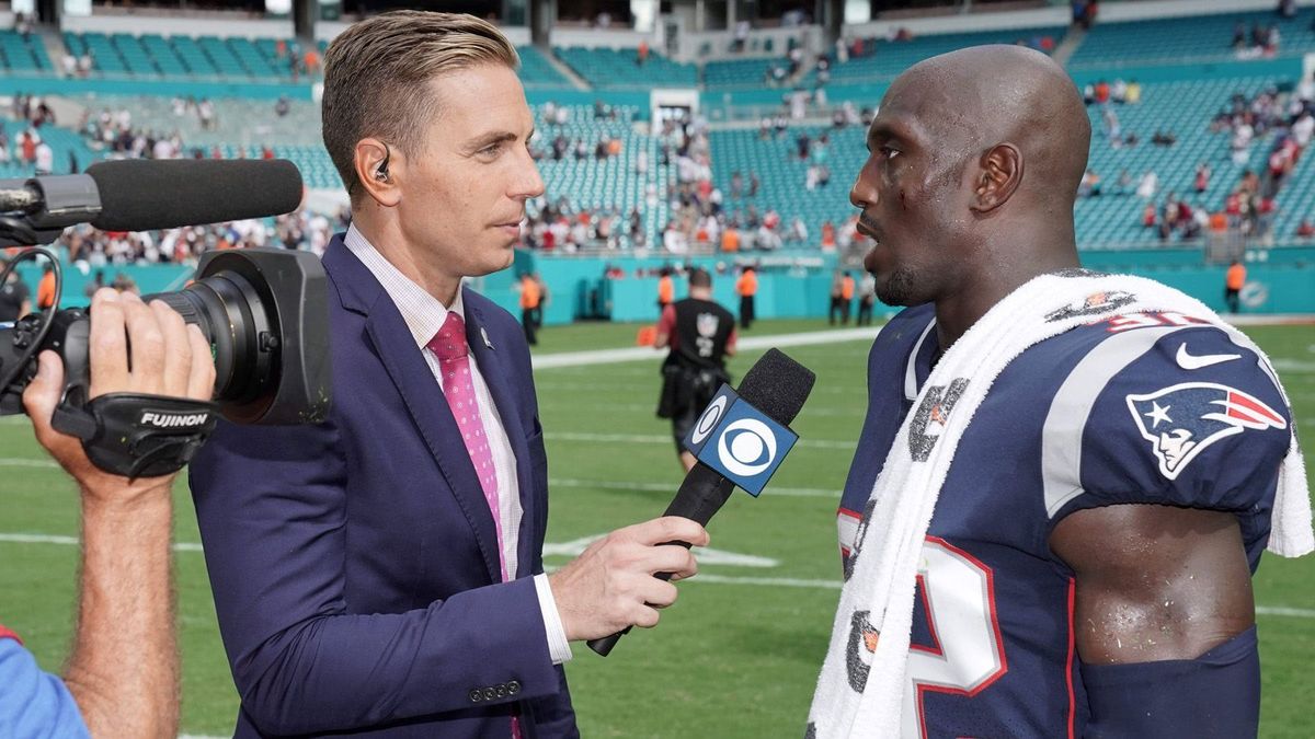 Devin McCourty NBC