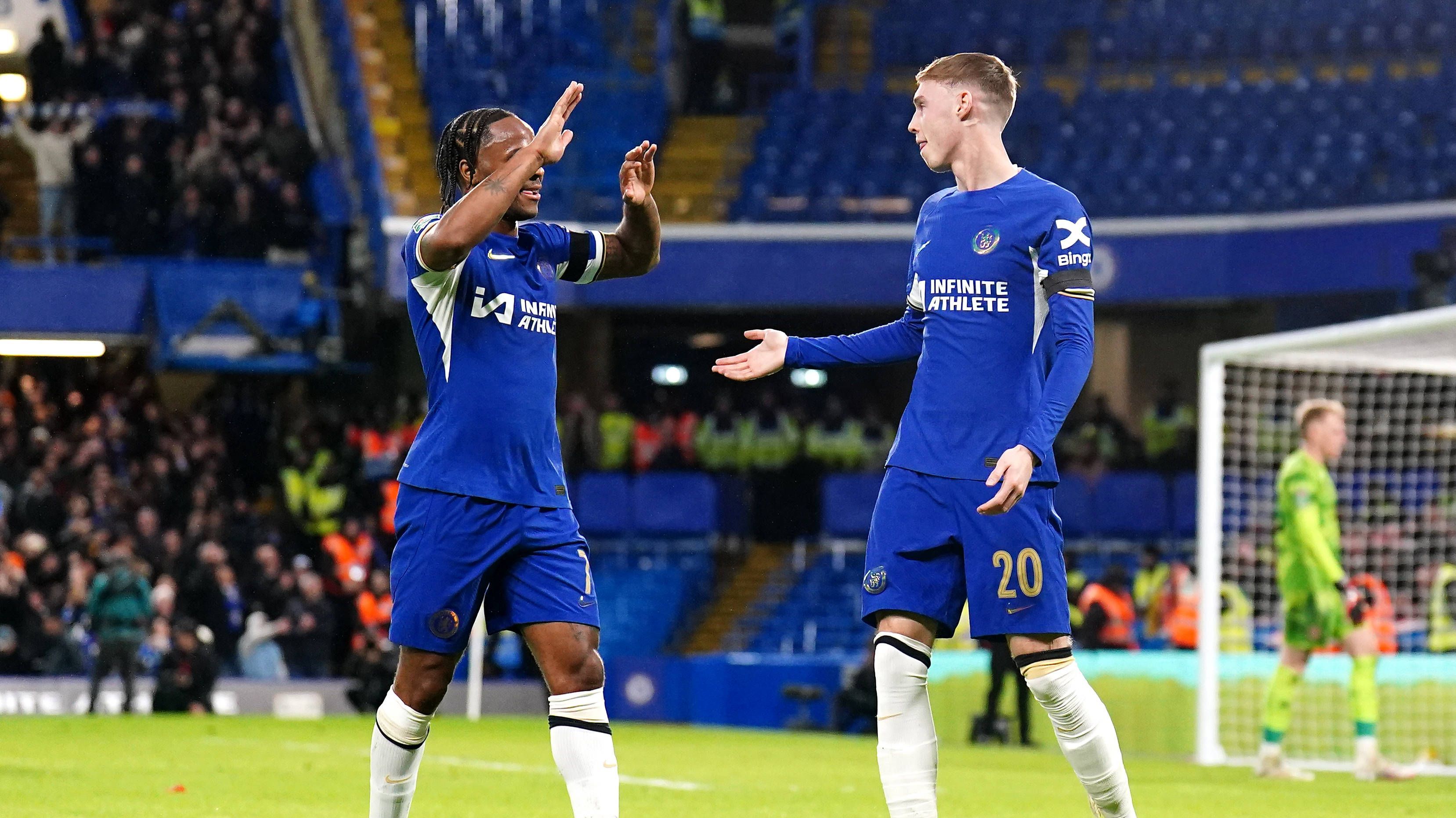 <strong>Platz 9: FC Chelsea</strong><br>Umsatz 2022/23: 589 Millionen Euro (+21 Millionen zur Vorsaison)