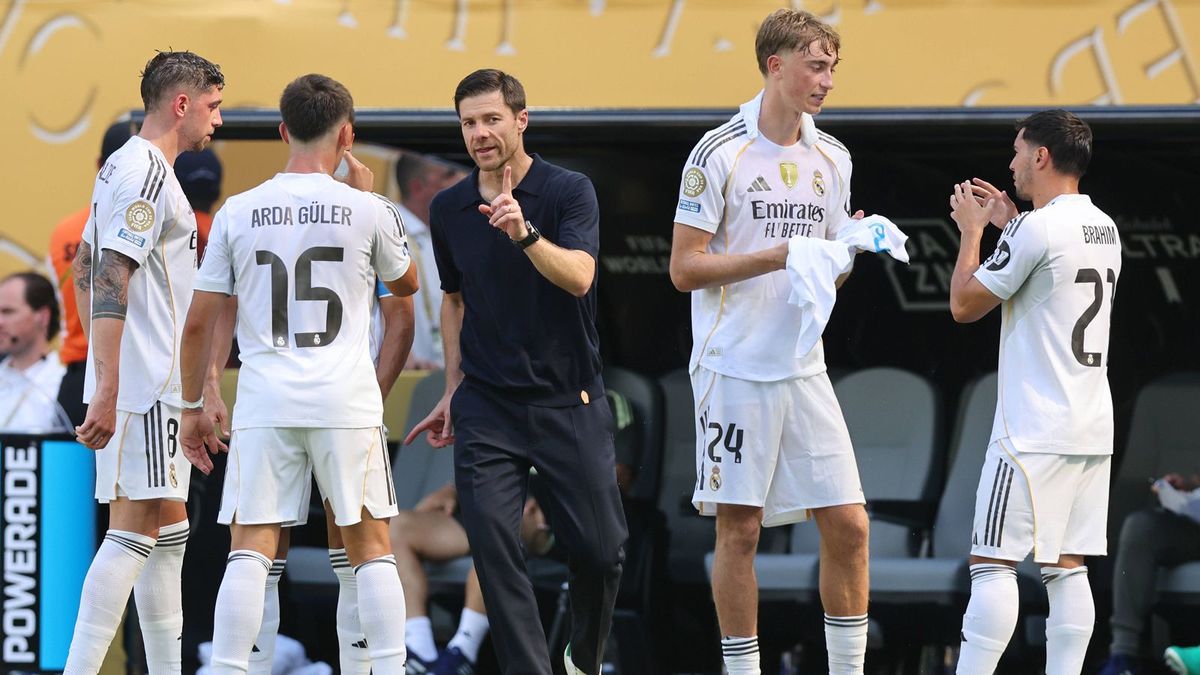 Alonso Real Madrid