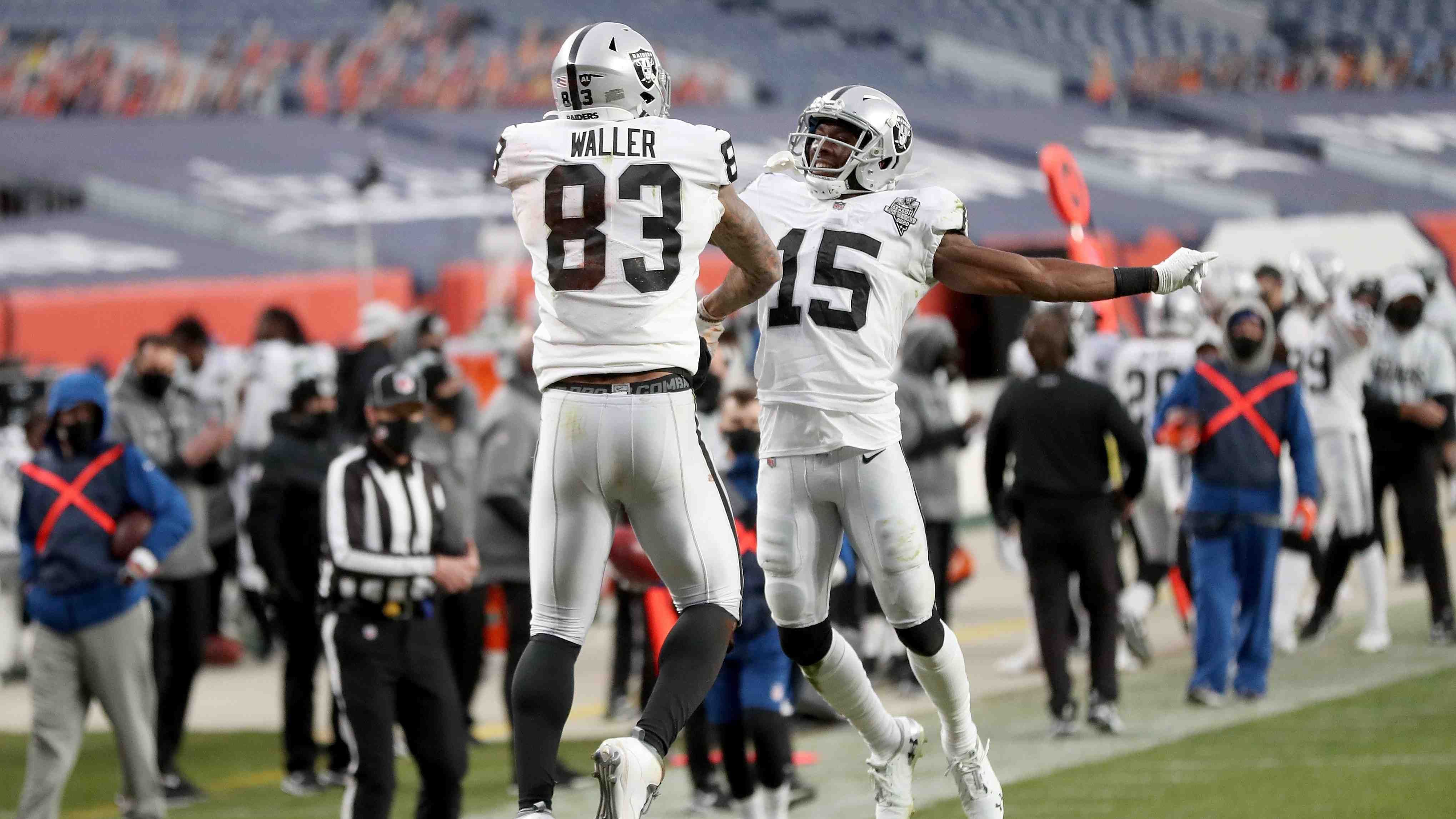 
                <strong>AFC West: Las Vegas Raiders</strong><br>
                An dieser Sieganzahl können sich die Wettkunden orientieren: 8 -
              