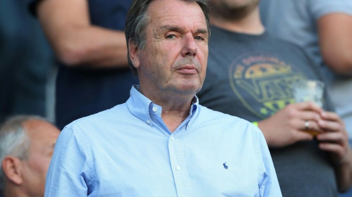 Bruchhagen kritisiert G15-Vorgehen